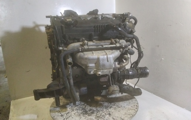 937A2000 FIAT Двигатель в сборе купить в Киев