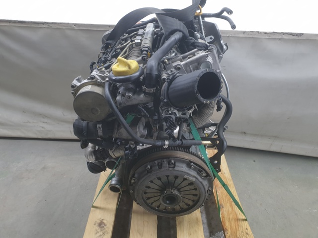 Motor montado Alfa Romeo 147 937