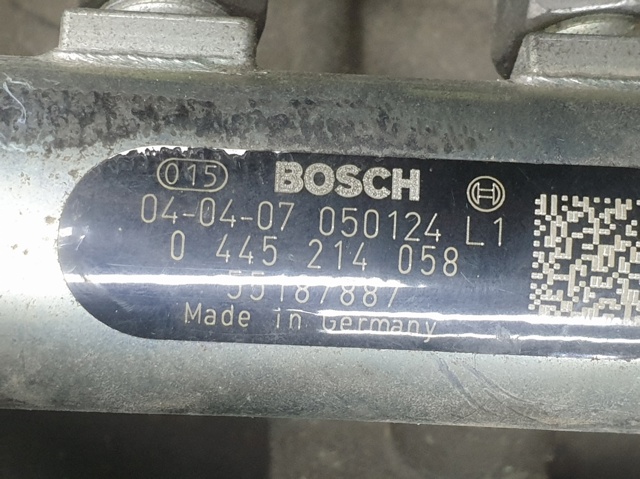 Motor montado Alfa Romeo 147 937