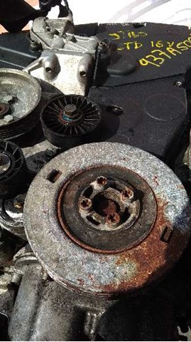 937A5000 FIAT Двигатель в сборе купить в Одесса