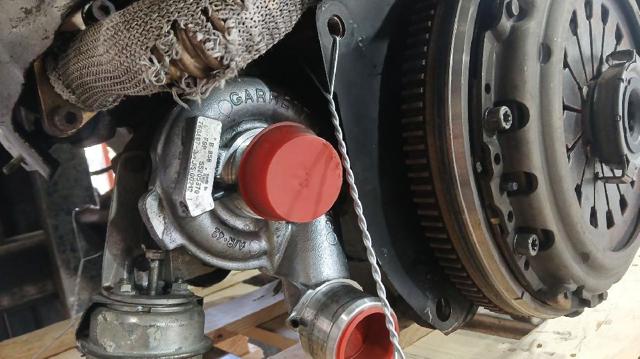 Motor montado Alfa Romeo 147 937