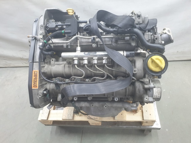 Motor montado Alfa Romeo 147 937