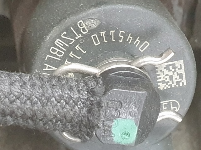 Motor montado Alfa Romeo 147 937