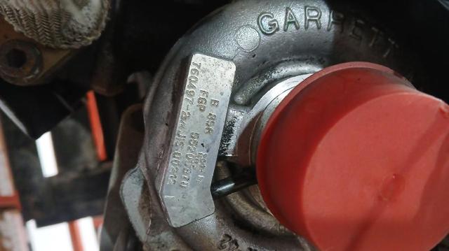 Motor montado Alfa Romeo 147 937