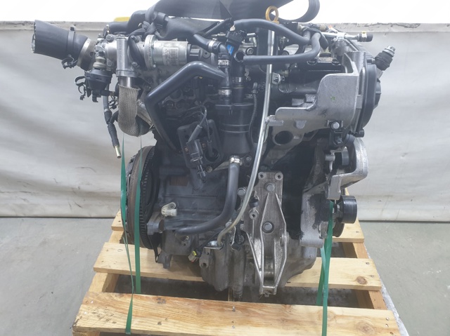 Motor montado Alfa Romeo 147 937