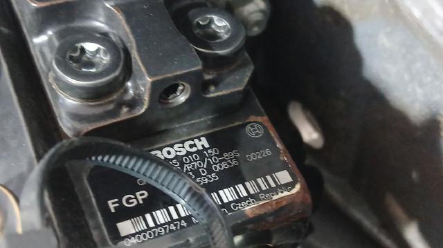 Motor montado Alfa Romeo 147 937