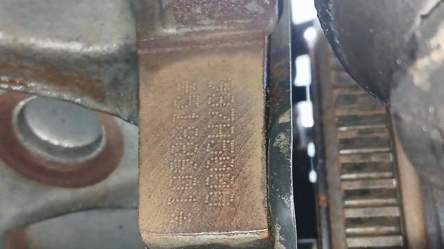 Motor montado Alfa Romeo 147 937