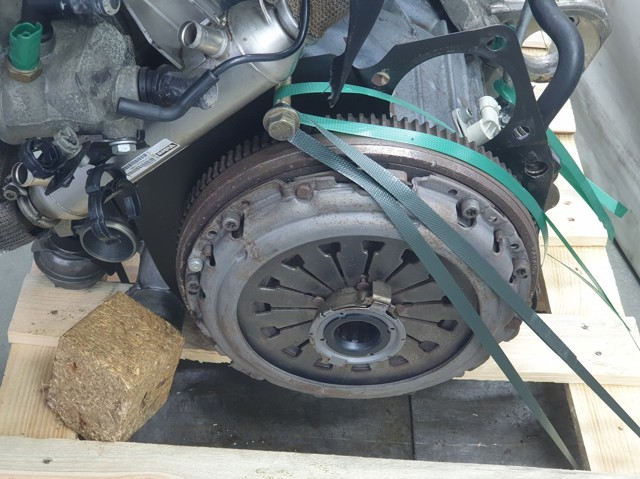 Motor montado Alfa Romeo 147 937