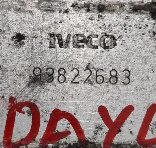 93822683 IVECO Радиатор интеркуллера купить в Ровно