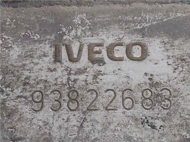 93822683 Радиатор интеркуллера купить Запорожье