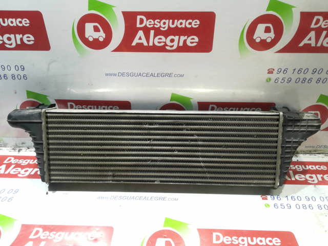 Radiador de intercooler 93822683 IVECO