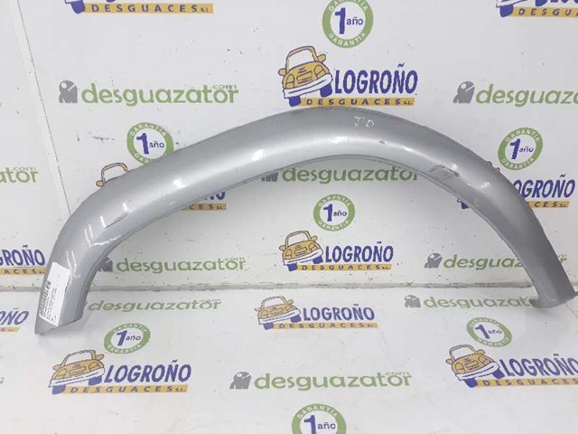 Expansor direito (placa sobreposta) de arco do pára-lama traseiro 938282W300 Nissan