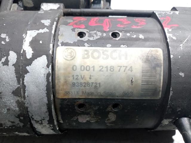 93828721 IVECO Стартер купить в Украина
