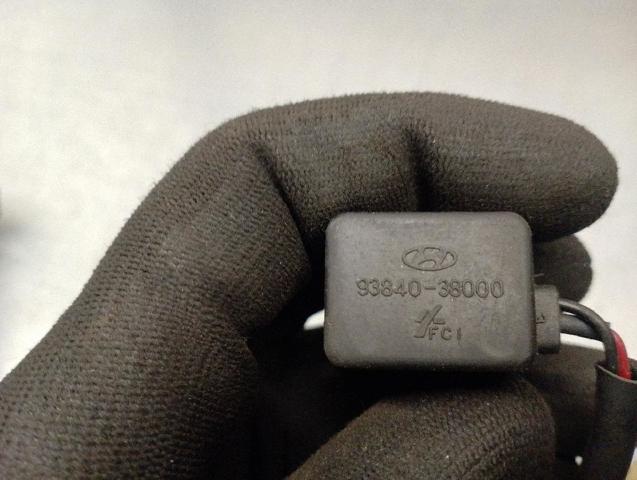 HYUNDAI 9384038000 Датчик включения сцепления  в наличии Полтава