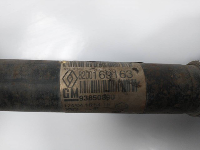 93850890 OPEL Правая полуось купить в Хмельницкий