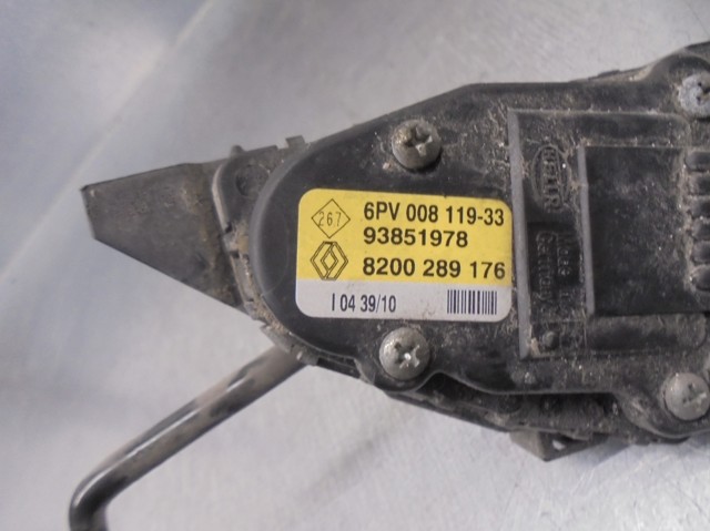 93851978 OPEL Педаль газа (акселератора) купить в Полтава