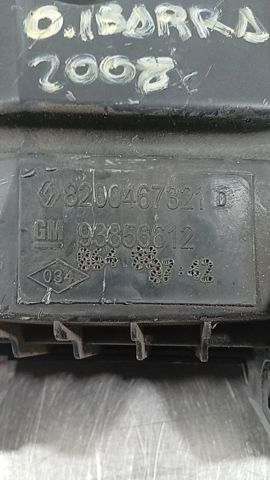 93856612 OPEL Корпус воздушного фильтра купить в Ужгород