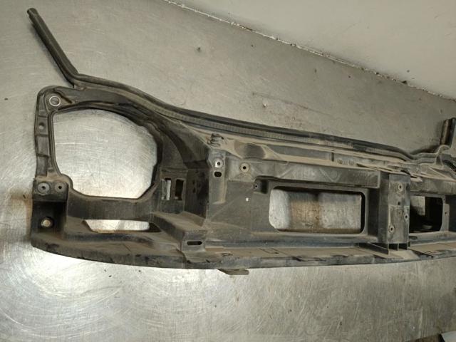 Suporte do radiador montado (painel de montagem de fixação das luzes) Opel Vivaro J7