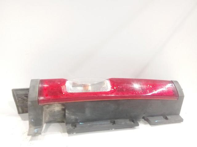 Placa sobreposta da luz traseira 93857705 Opel