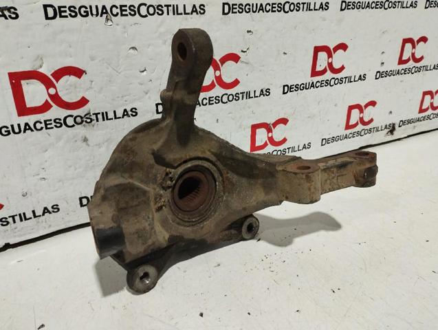 RENAULT 93858910 Цапфа передняя левая в наличии Ужгород