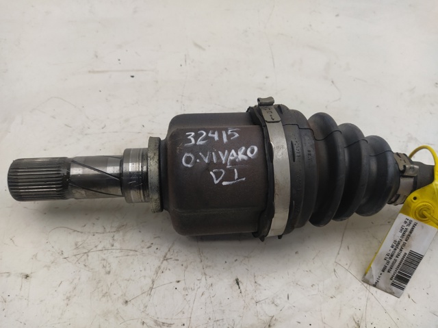 OPEL 93861972 Полуось (привод) передняя левая в наличии Николаев