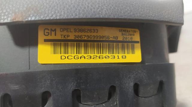 93862633 OPEL купить в Черкассы