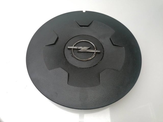 Coberta de disco de roda 93863909 Opel