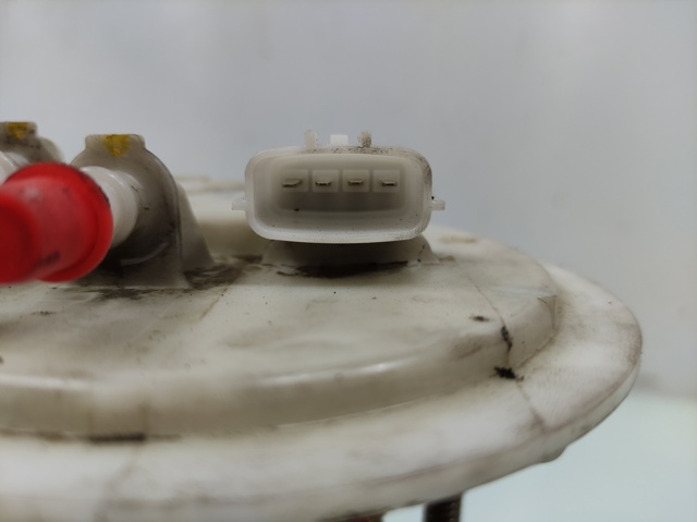 93868446 OPEL Модуль топливного насоса с датчиком уровня топлива купить в Ирпень