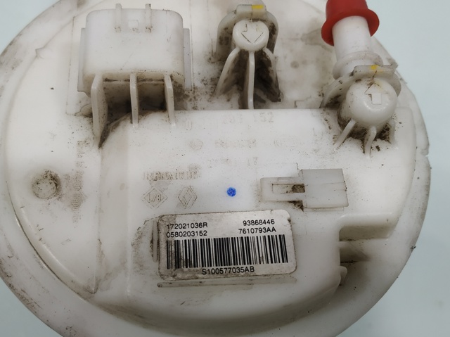 OPEL 93868446 Бензонасос в наличии Ирпень