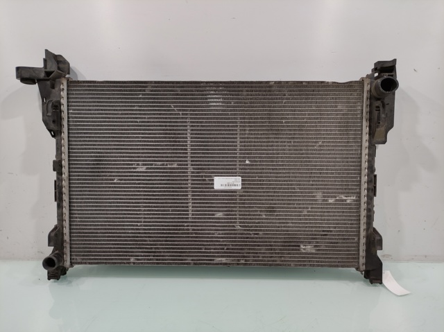 OPEL 93868887 Радиатор в наличии Полтава