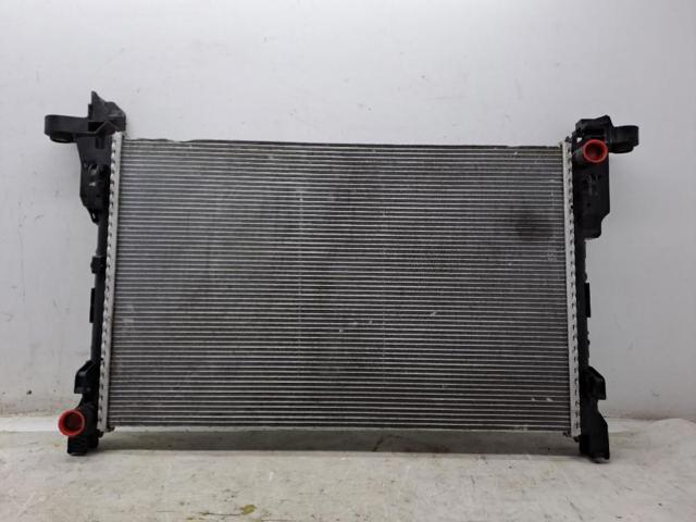 Radiador de esfriamento de motor 93868888 OPEL