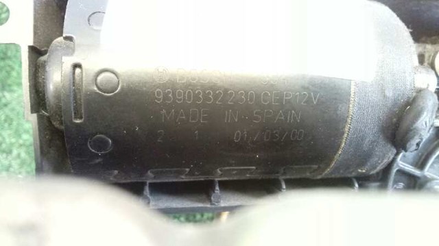 9390332230 NISSAN Мотор стеклоочистителя лобового стекла купить в Николаев