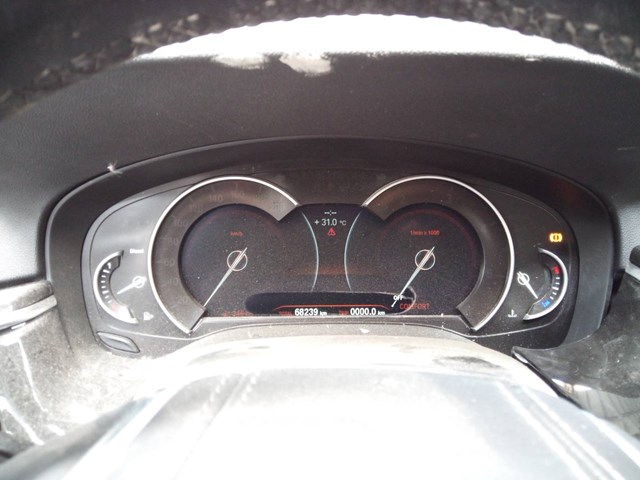 9392558 BMW Панель приборов купить в Винница