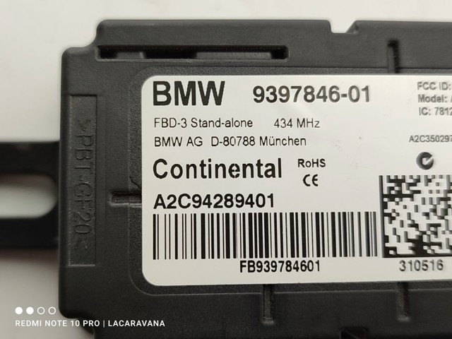 BMW 939784601 в наличии Днепр