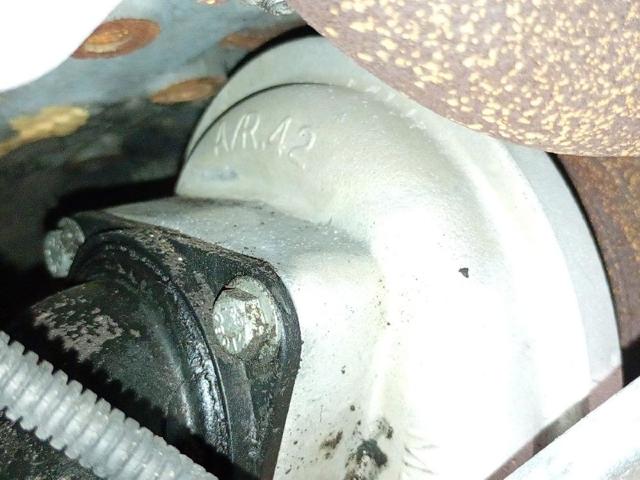939A1000 FIAT Двигатель в сборе купить в Павлоград