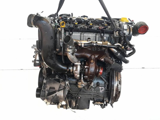 939A2000 FIAT Двигатель купить в Сумы