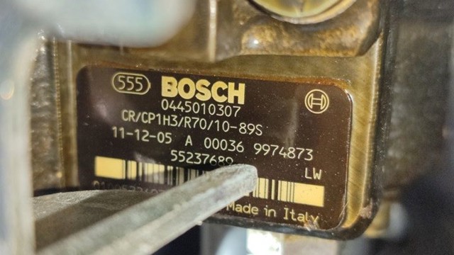 939B5000 FIAT Двигатель купить в Сумы