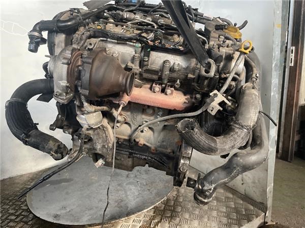 939B5000 FIAT Двигатель в сборе купить в Днепр