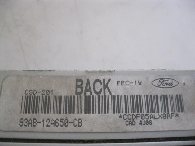 FORD 93AB12A650CB в наличии Полтава