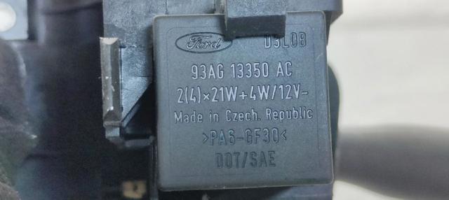 FORD 93AG13350AC Реле указателей поворотов в наличии Николаев
