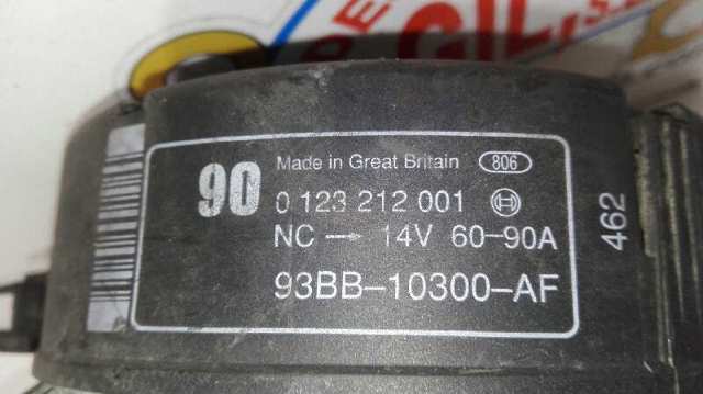 FORD 93BB10300AF Генератор в наличии Хмельницкий