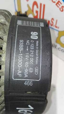 FORD 93BB10300AF Генератор в наличии Одесса