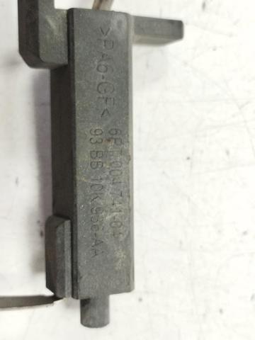 Sensor de temperatura do meio ambiente 93BB10K936AA Ford
