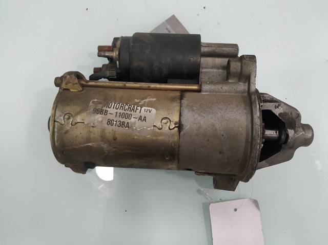 Motor de arranco 93BB11000AA Ford