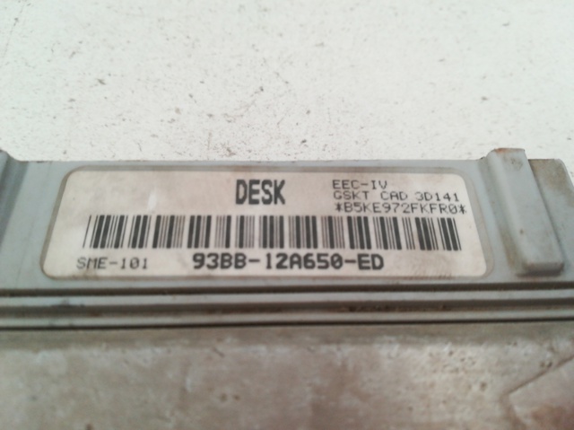 FORD 93BB12A650ED в наличии Каменское