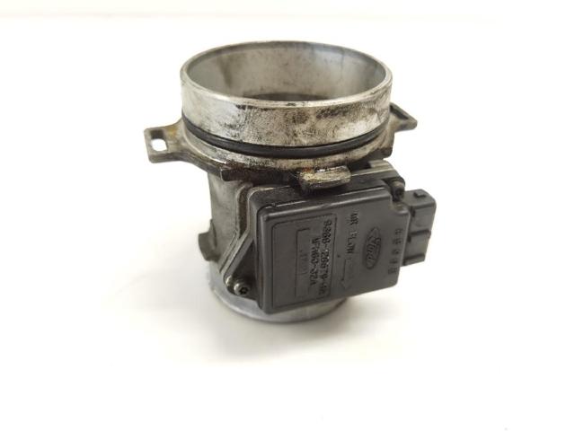 Sensor de fluxo (consumo) de ar, medidor de consumo M.A.F. - (Mass Airflow) 93BB12B579BA FORD