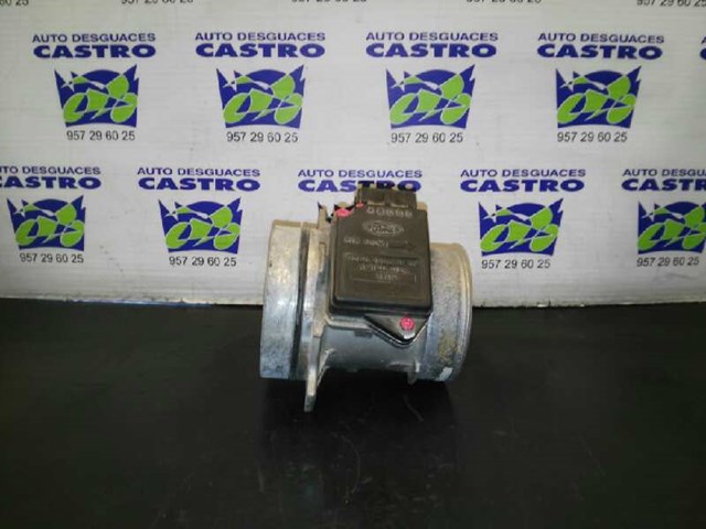 93BB12B579BA FORD Датчик потока (расхода) воздуха, расходомер M.A.F. - (Mass Airflow) купить в Черкассы