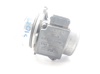 Sensor de fluxo (consumo) de ar, medidor de consumo M.A.F. - (Mass Airflow) 93BB12B579BA FORD