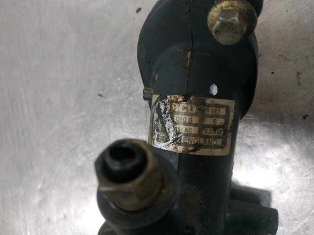 FORD 93BB2A451AC Насос вакуумный в наличии Чернигов