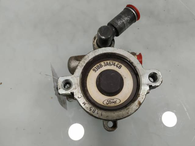 Bomba da Direção hidrâulica assistida 93BB3A674CB FORD